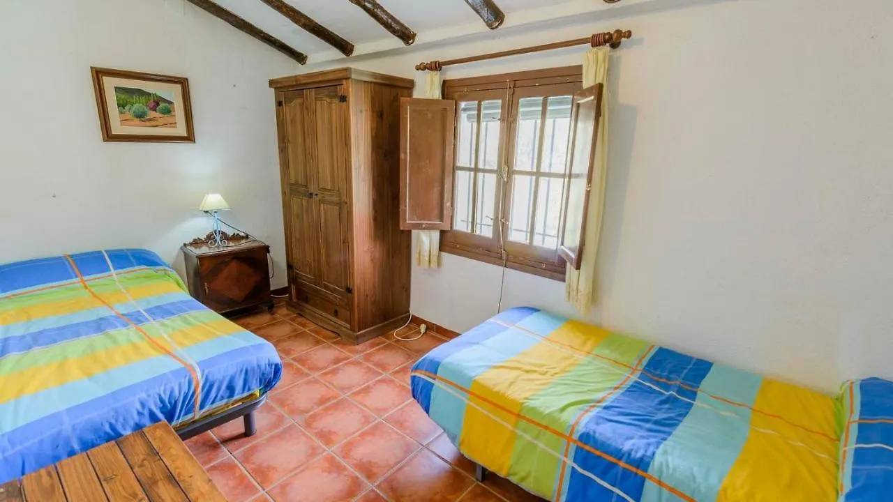 فيلا La Carrasca I Priego De Cordoba By Ruralidays إسبانيا