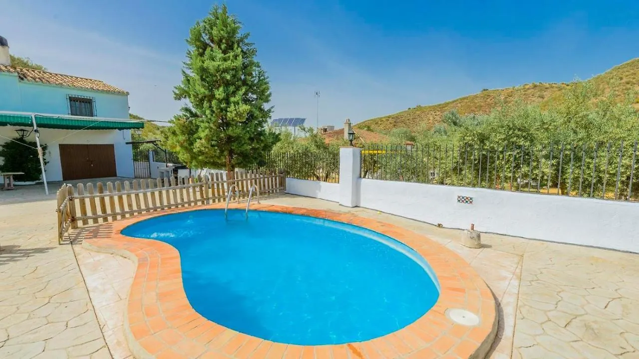 La Carrasca I Priego De Cordoba By Ruralidays Villa