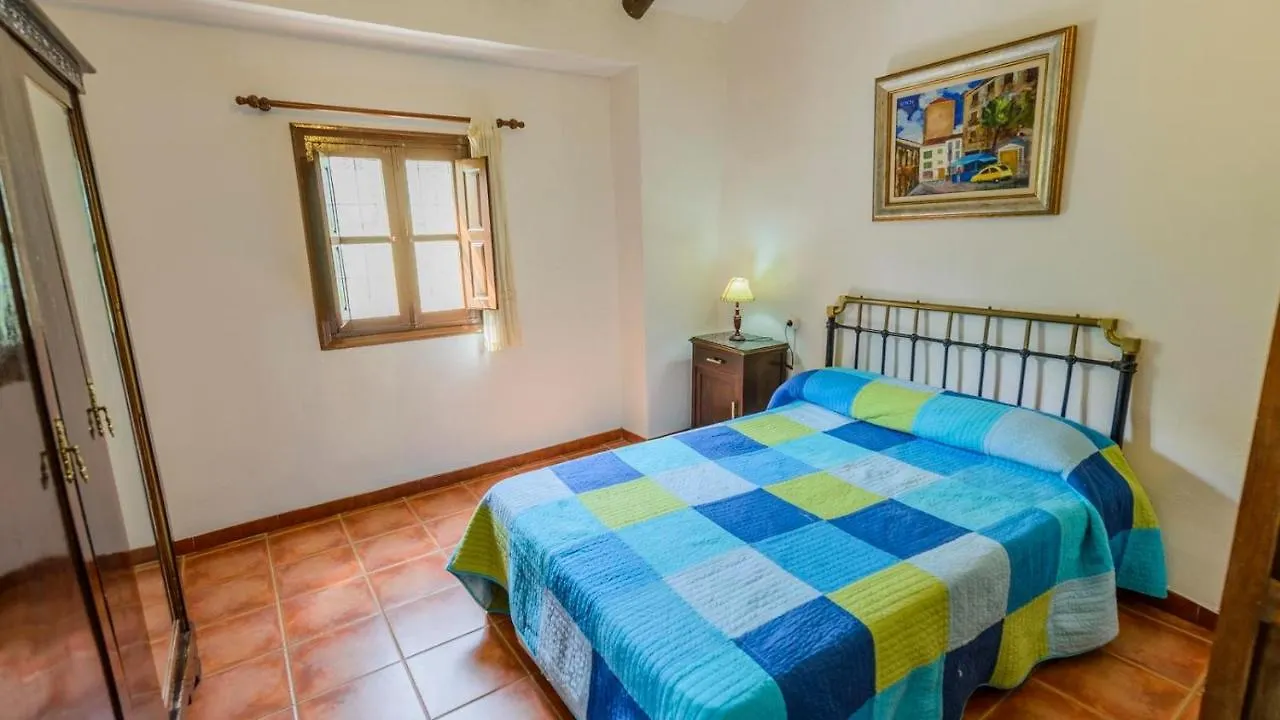 فيلا La Carrasca I Priego De Cordoba By Ruralidays بيت للعطل