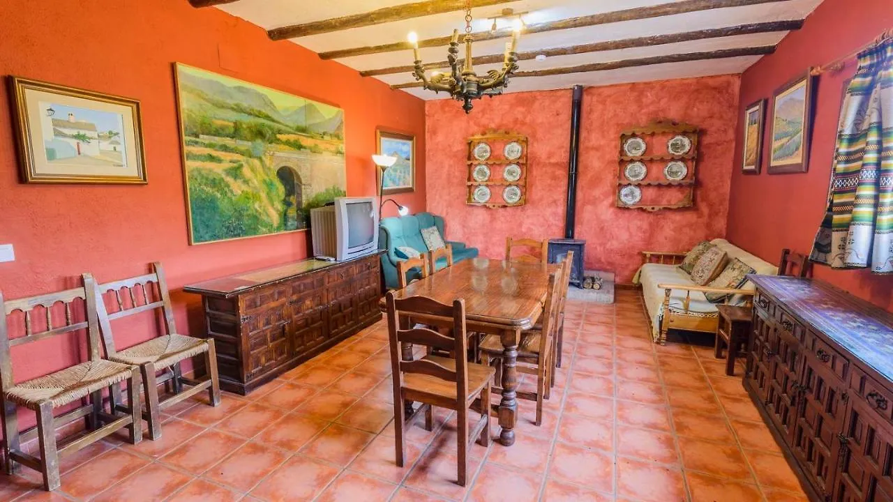 فيلا La Carrasca I Priego De Cordoba By Ruralidays