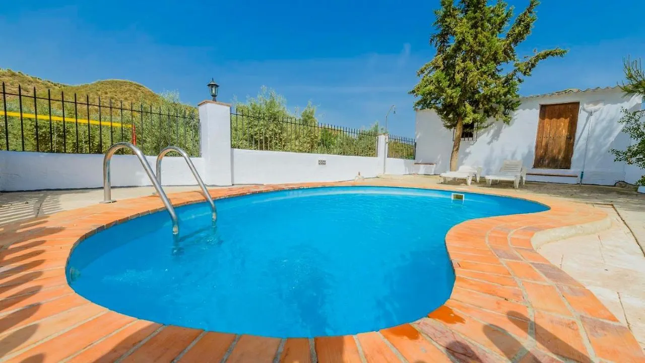 بيت للعطل فيلا La Carrasca I Priego De Cordoba By Ruralidays