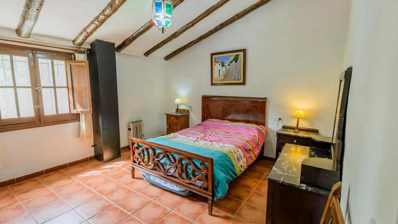 فيلا La Carrasca I Priego De Cordoba By Ruralidays 0*,