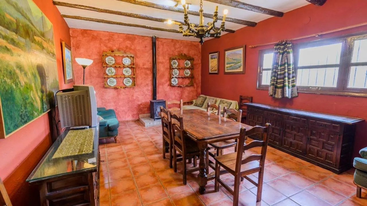 La Carrasca I Priego De Cordoba By Ruralidays Villa Holiday home