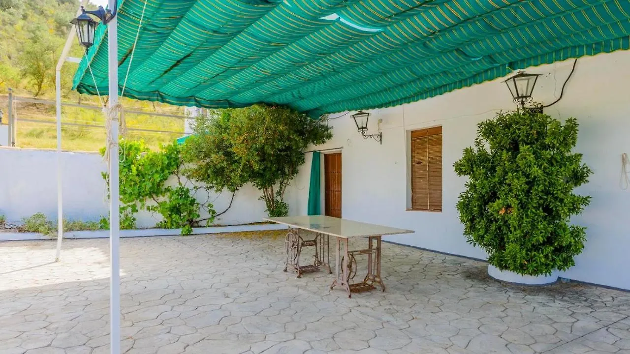 La Carrasca I Priego De Cordoba By Ruralidays Villa